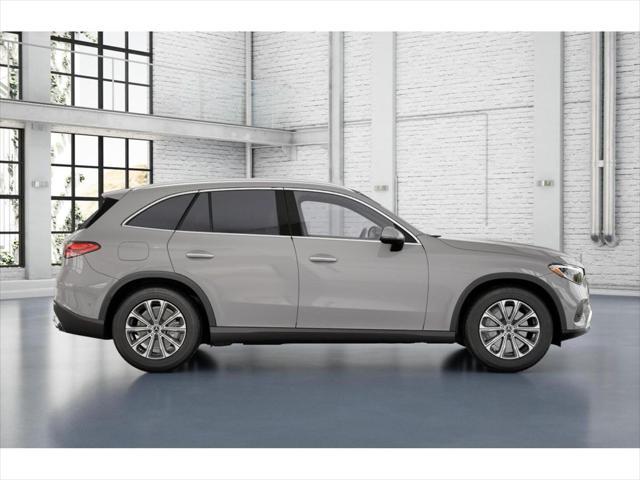 new 2025 Mercedes-Benz GLC 300 car, priced at $56,920