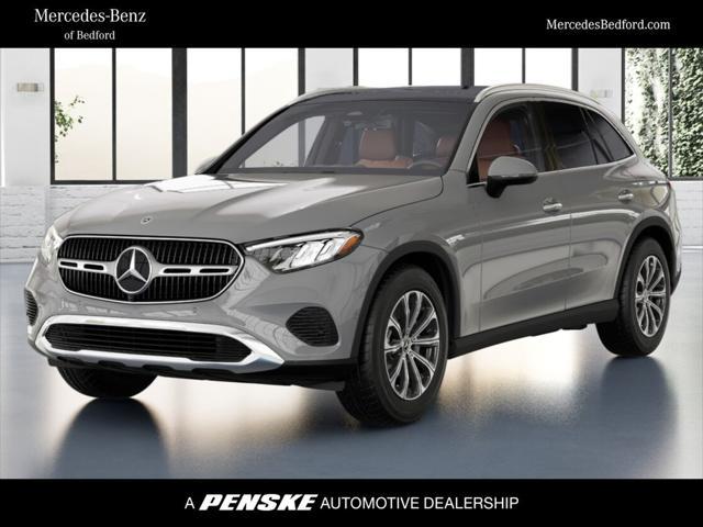 new 2025 Mercedes-Benz GLC 300 car, priced at $56,920