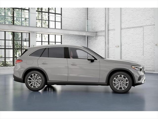 new 2025 Mercedes-Benz GLC 300 car, priced at $56,920