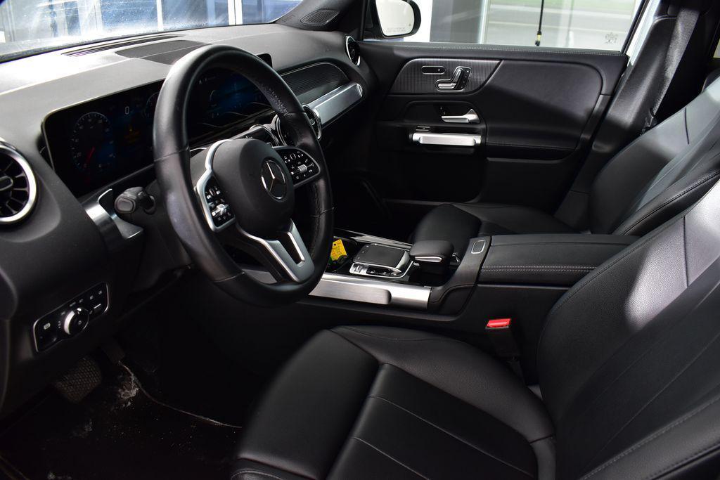 used 2020 Mercedes-Benz GLB 250 car, priced at $23,339