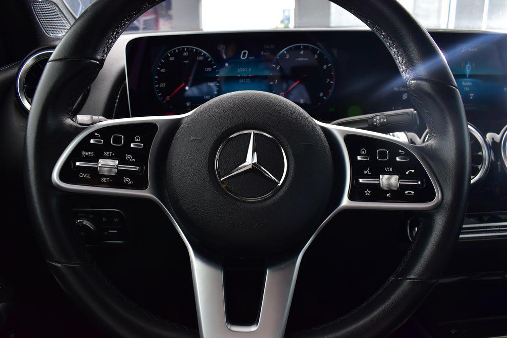 used 2020 Mercedes-Benz GLB 250 car, priced at $23,339