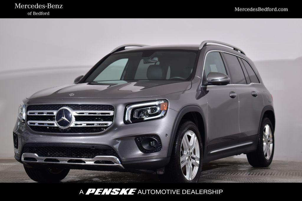 used 2020 Mercedes-Benz GLB 250 car, priced at $23,339