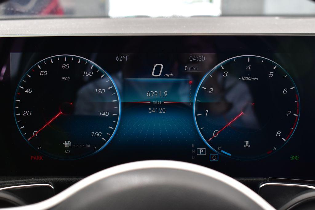 used 2020 Mercedes-Benz GLB 250 car, priced at $23,339