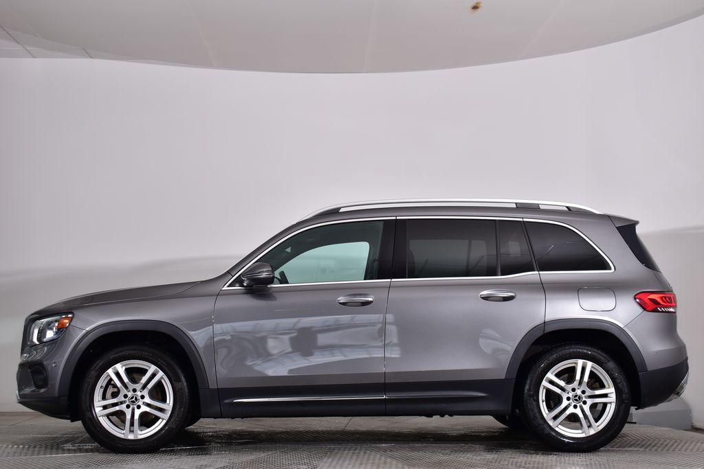 used 2020 Mercedes-Benz GLB 250 car, priced at $23,339