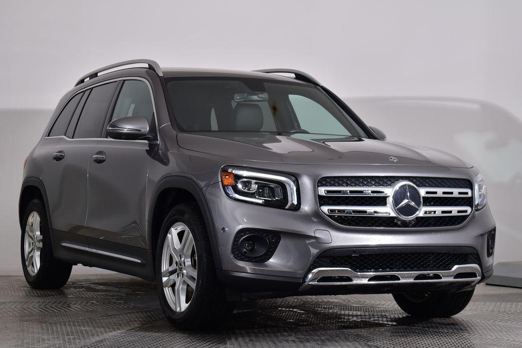 used 2020 Mercedes-Benz GLB 250 car, priced at $23,339
