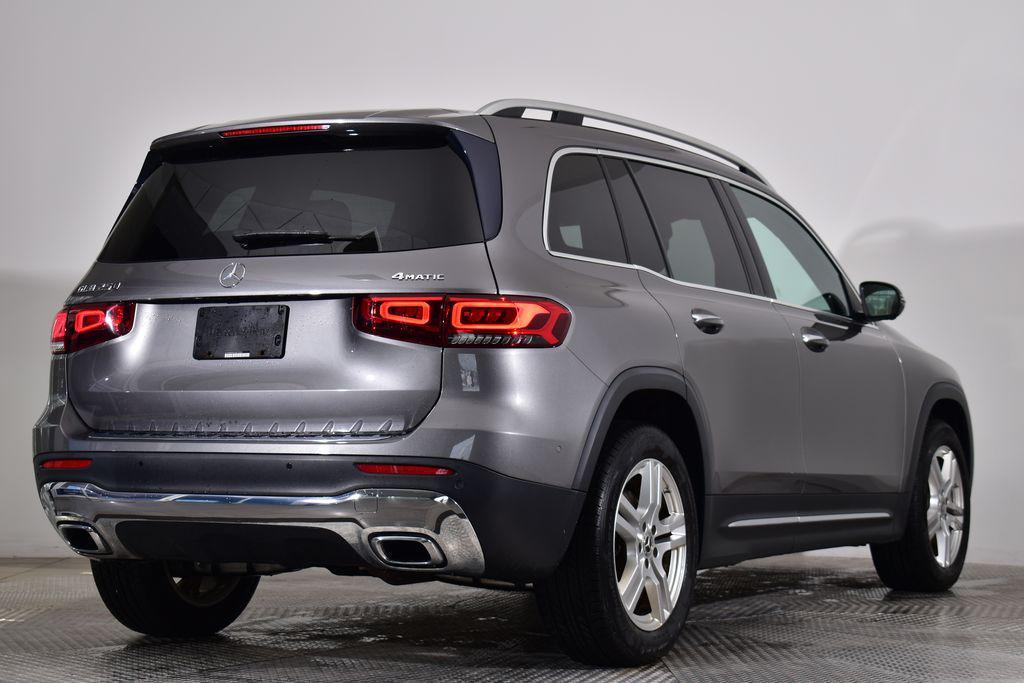 used 2020 Mercedes-Benz GLB 250 car, priced at $23,339