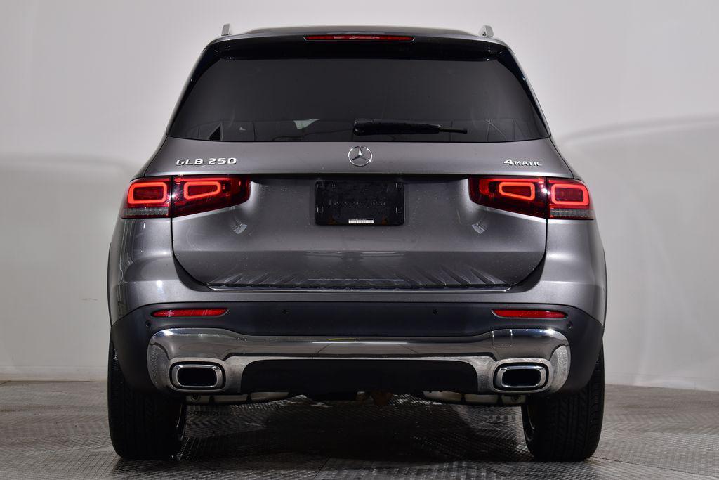 used 2020 Mercedes-Benz GLB 250 car, priced at $23,339