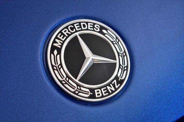 used 2024 Mercedes-Benz GLB 250 car, priced at $44,200