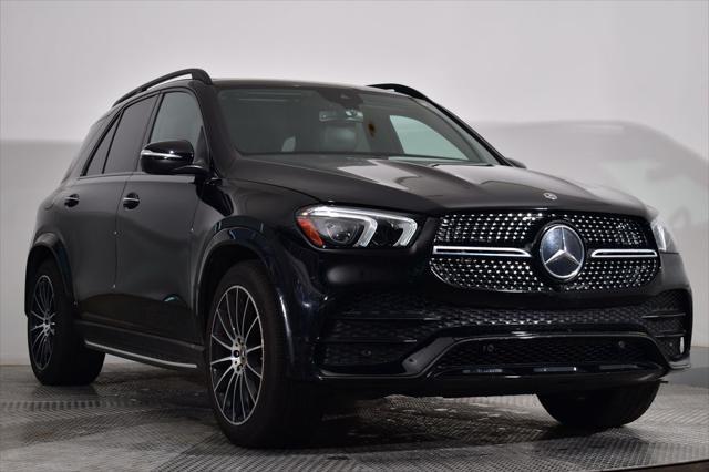 used 2022 Mercedes-Benz GLE 350 car, priced at $47,935