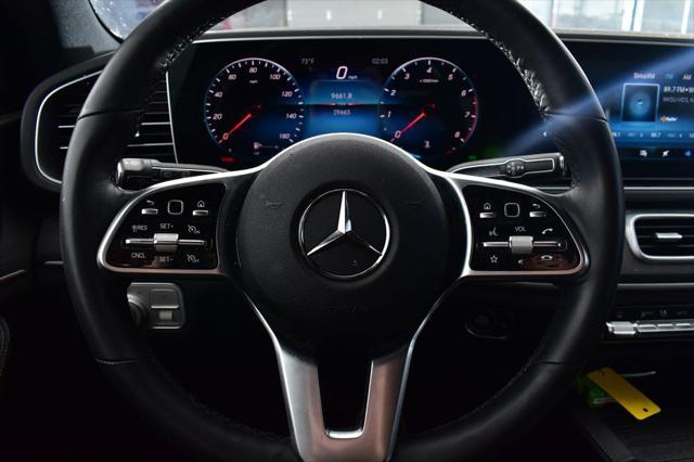 used 2022 Mercedes-Benz GLE 350 car, priced at $47,935