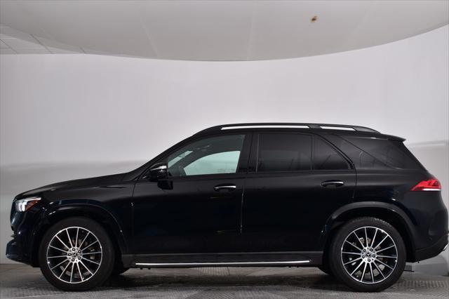 used 2022 Mercedes-Benz GLE 350 car, priced at $47,935