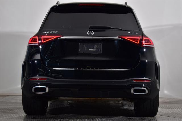 used 2022 Mercedes-Benz GLE 350 car, priced at $47,935