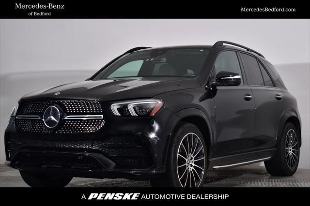 used 2022 Mercedes-Benz GLE 350 car, priced at $47,935