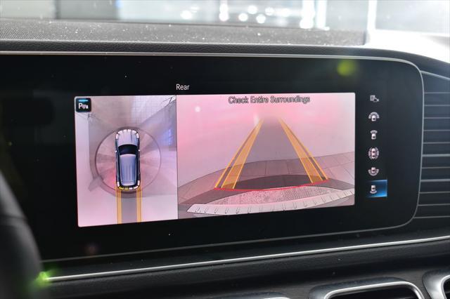 used 2022 Mercedes-Benz GLE 350 car, priced at $47,935