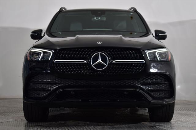 used 2022 Mercedes-Benz GLE 350 car, priced at $47,935