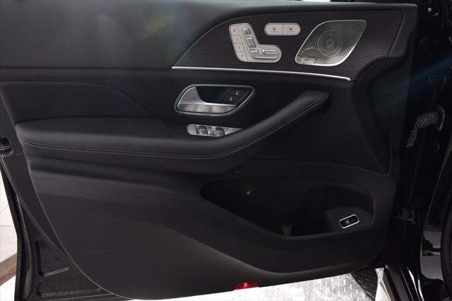 used 2022 Mercedes-Benz GLE 350 car, priced at $47,935