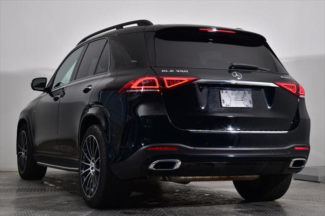 used 2022 Mercedes-Benz GLE 350 car, priced at $47,935