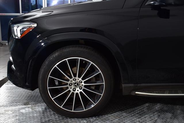 used 2022 Mercedes-Benz GLE 350 car, priced at $47,935