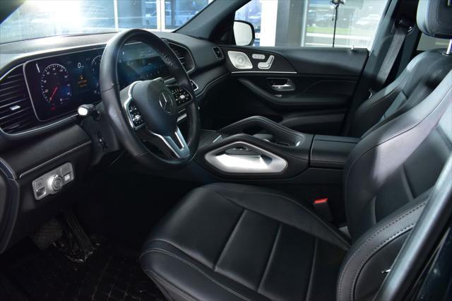 used 2022 Mercedes-Benz GLE 350 car, priced at $47,935