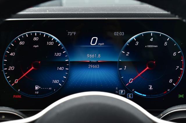 used 2022 Mercedes-Benz GLE 350 car, priced at $47,935