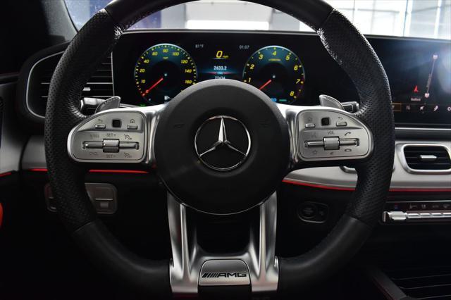 used 2022 Mercedes-Benz AMG GLE 53 car, priced at $71,034