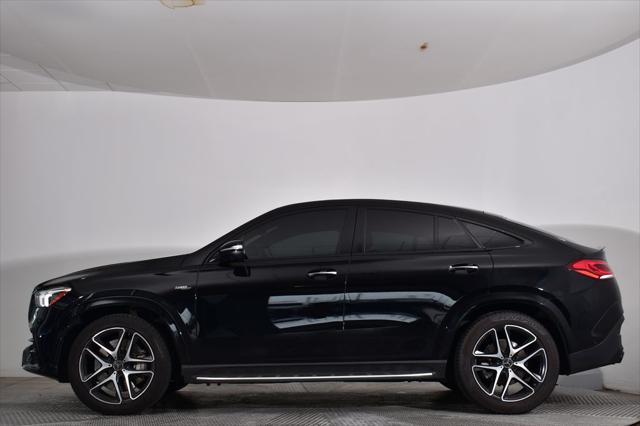 used 2022 Mercedes-Benz AMG GLE 53 car, priced at $71,034