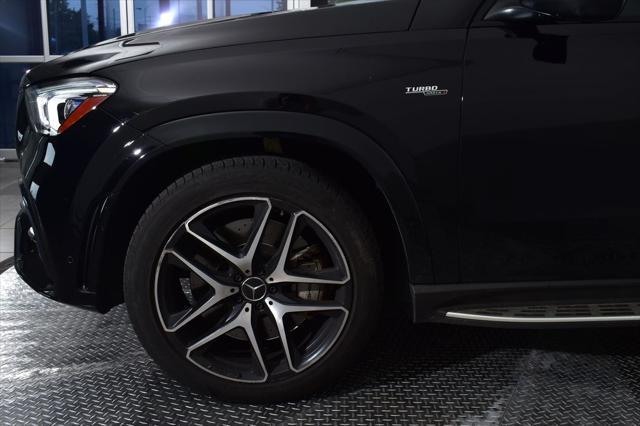 used 2022 Mercedes-Benz AMG GLE 53 car, priced at $71,034
