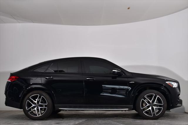 used 2022 Mercedes-Benz AMG GLE 53 car, priced at $71,034