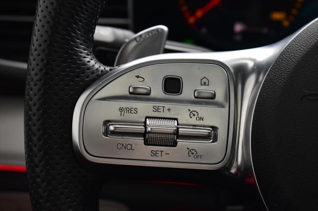 used 2022 Mercedes-Benz AMG GLE 53 car, priced at $71,034