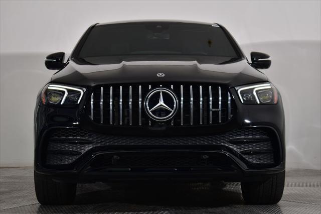 used 2022 Mercedes-Benz AMG GLE 53 car, priced at $71,034