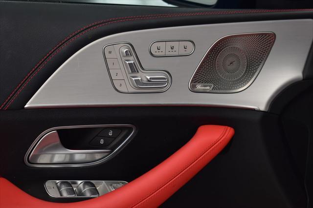 used 2022 Mercedes-Benz AMG GLE 53 car, priced at $71,034