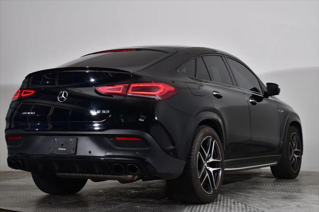 used 2022 Mercedes-Benz AMG GLE 53 car, priced at $71,034