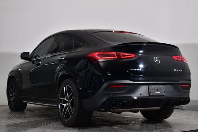 used 2022 Mercedes-Benz AMG GLE 53 car, priced at $71,034