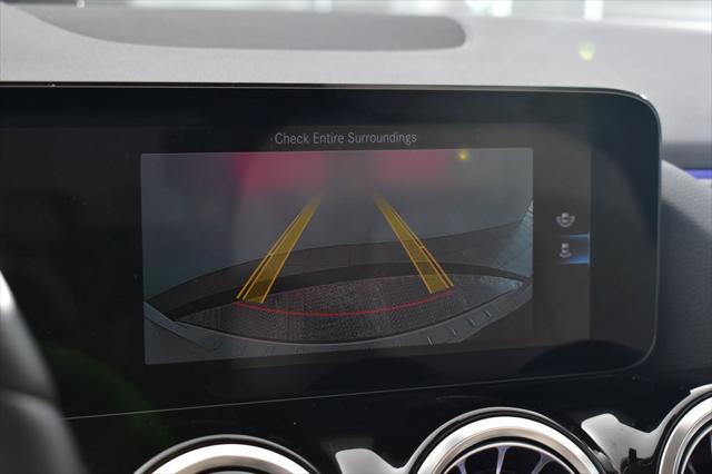 used 2022 Mercedes-Benz GLA 250 car, priced at $33,900