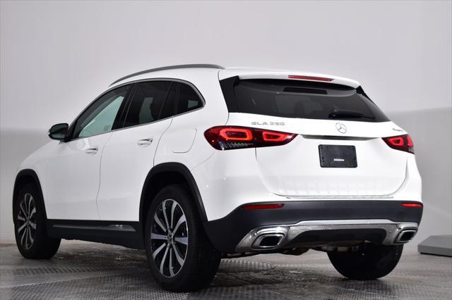 used 2022 Mercedes-Benz GLA 250 car, priced at $33,900