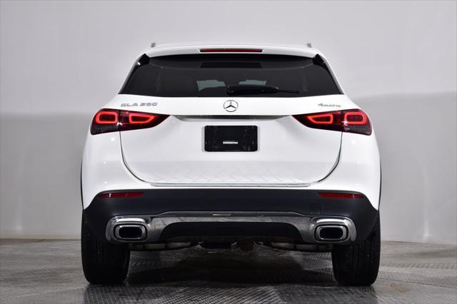 used 2022 Mercedes-Benz GLA 250 car, priced at $33,900
