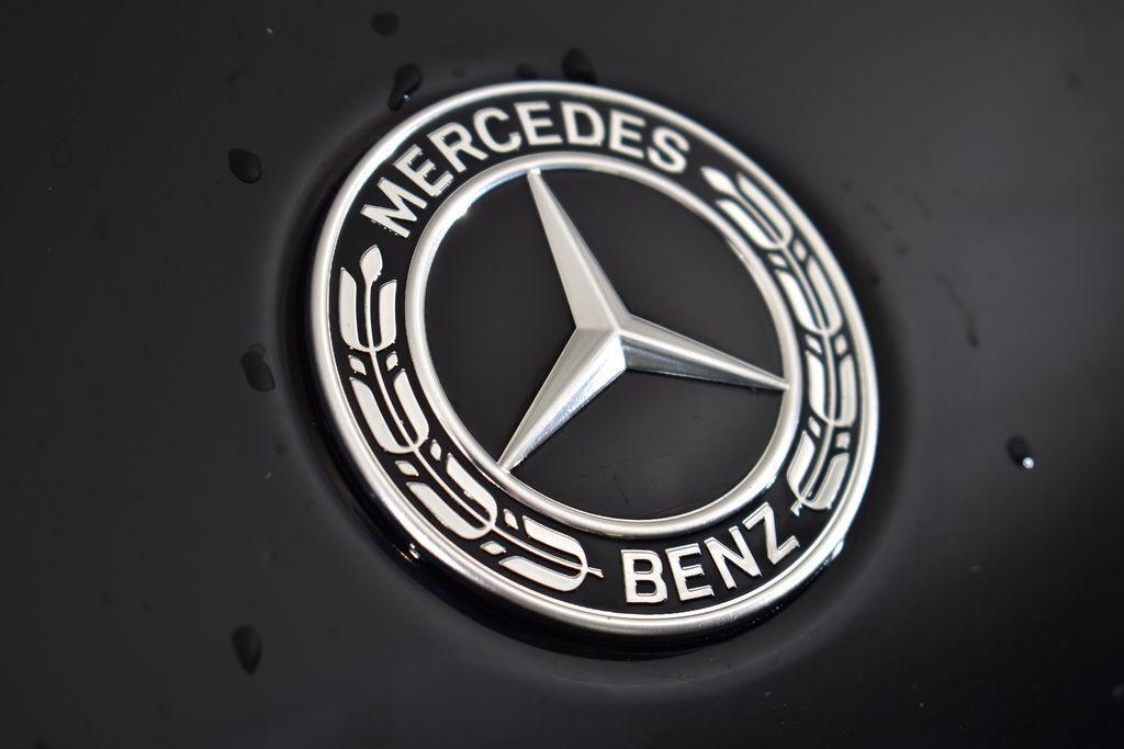 used 2021 Mercedes-Benz GLC 300 car, priced at $36,250