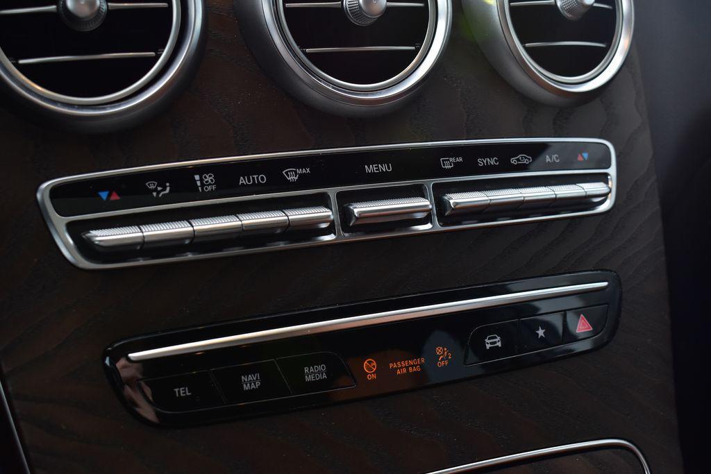 used 2021 Mercedes-Benz GLC 300 car, priced at $36,250