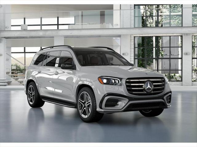 new 2025 Mercedes-Benz GLS 450 car, priced at $97,735