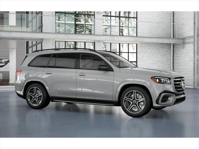 new 2025 Mercedes-Benz GLS 450 car, priced at $97,735