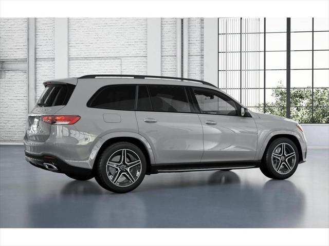 new 2025 Mercedes-Benz GLS 450 car, priced at $97,735