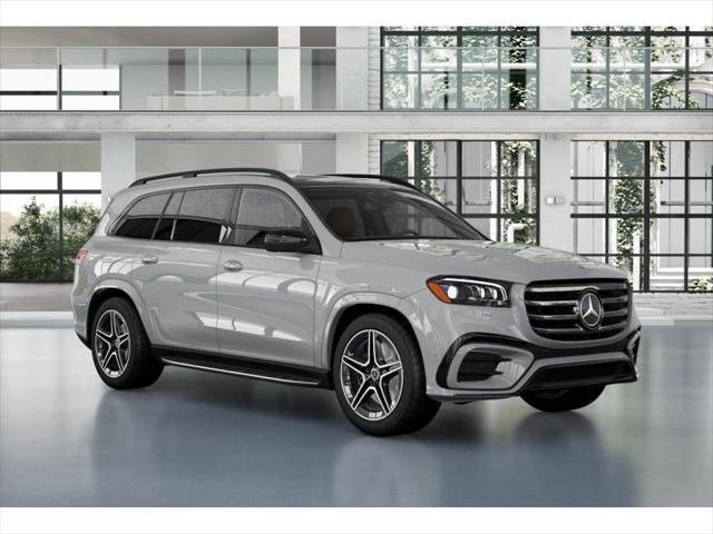 new 2025 Mercedes-Benz GLS 450 car, priced at $97,735