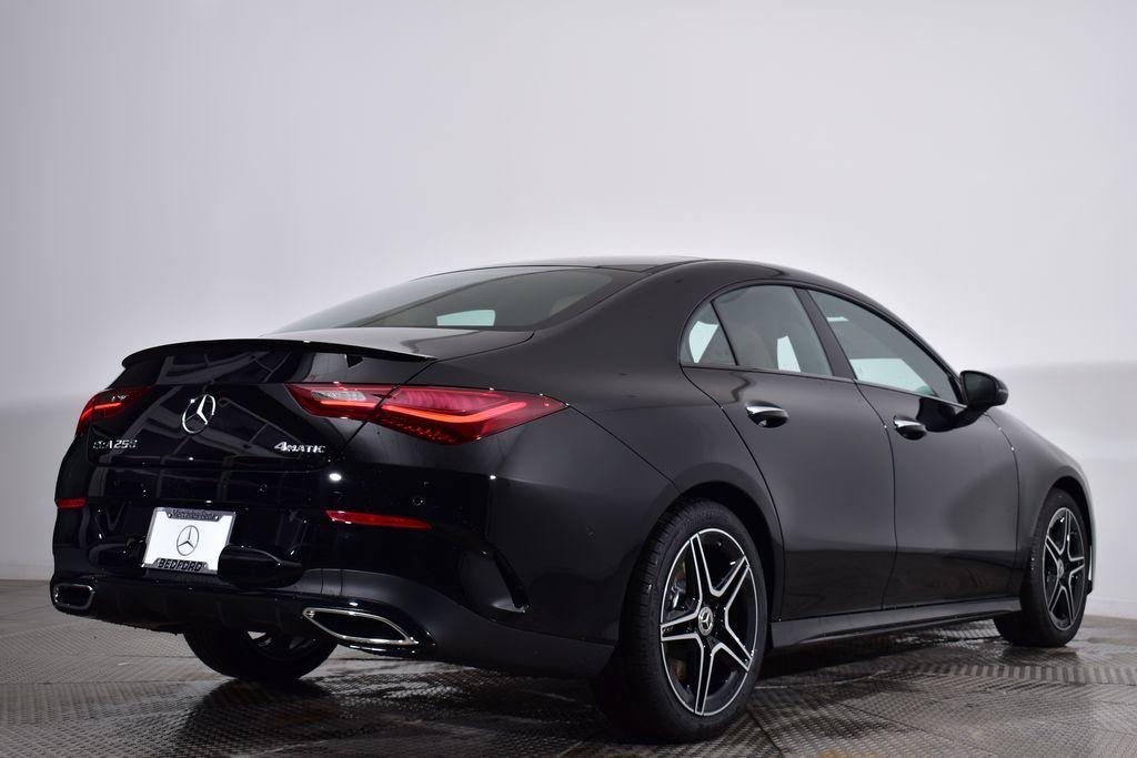 used 2024 Mercedes-Benz CLA 250 car, priced at $46,994