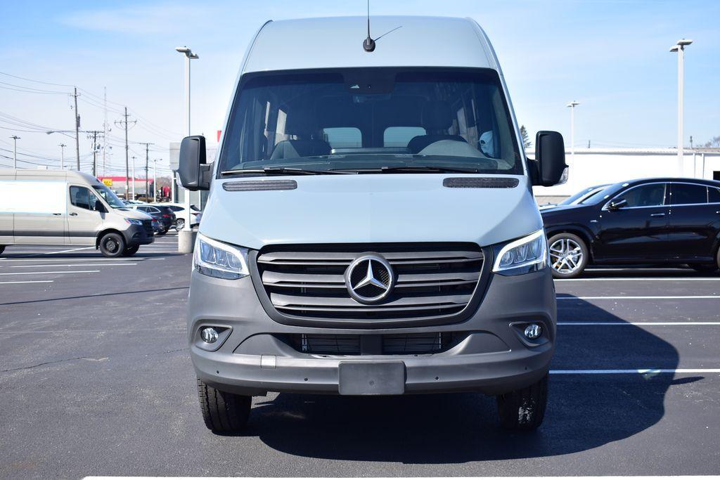 new 2024 Mercedes-Benz Sprinter 3500XD car, priced at $82,940