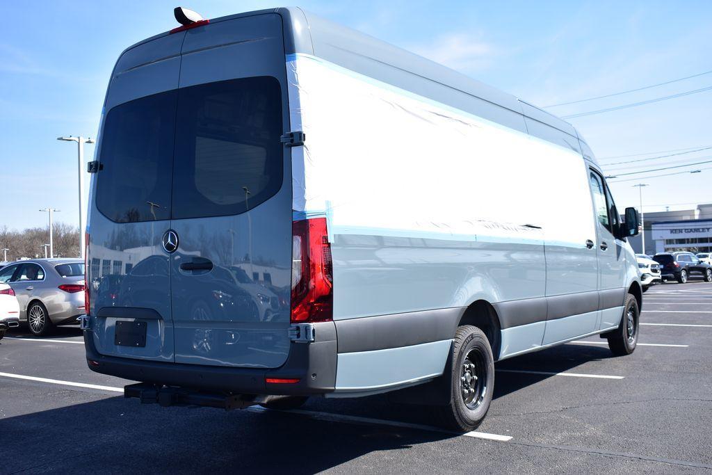 new 2024 Mercedes-Benz Sprinter 3500XD car, priced at $82,940