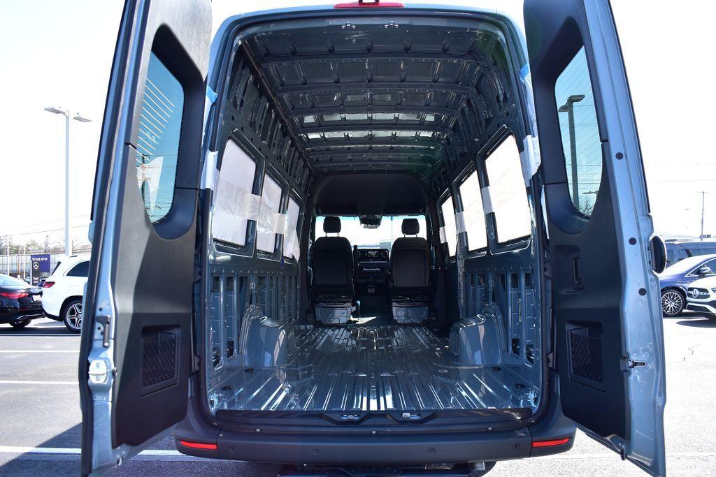 new 2024 Mercedes-Benz Sprinter 3500XD car, priced at $82,940