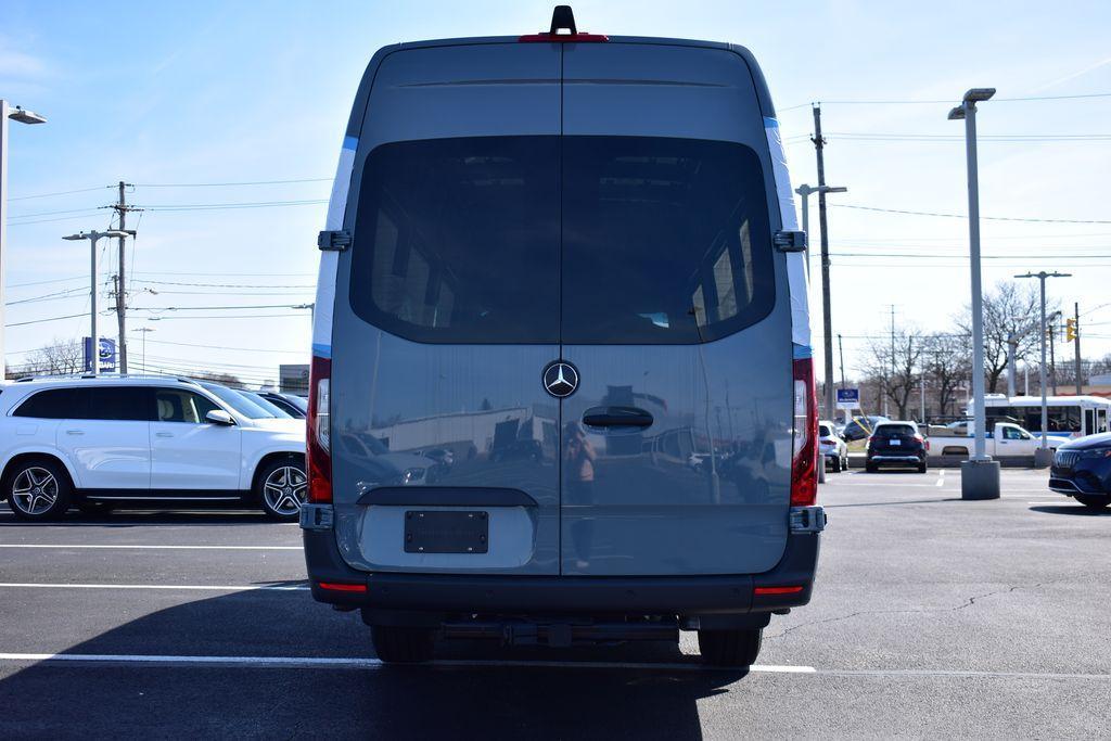 new 2024 Mercedes-Benz Sprinter 3500XD car, priced at $82,940