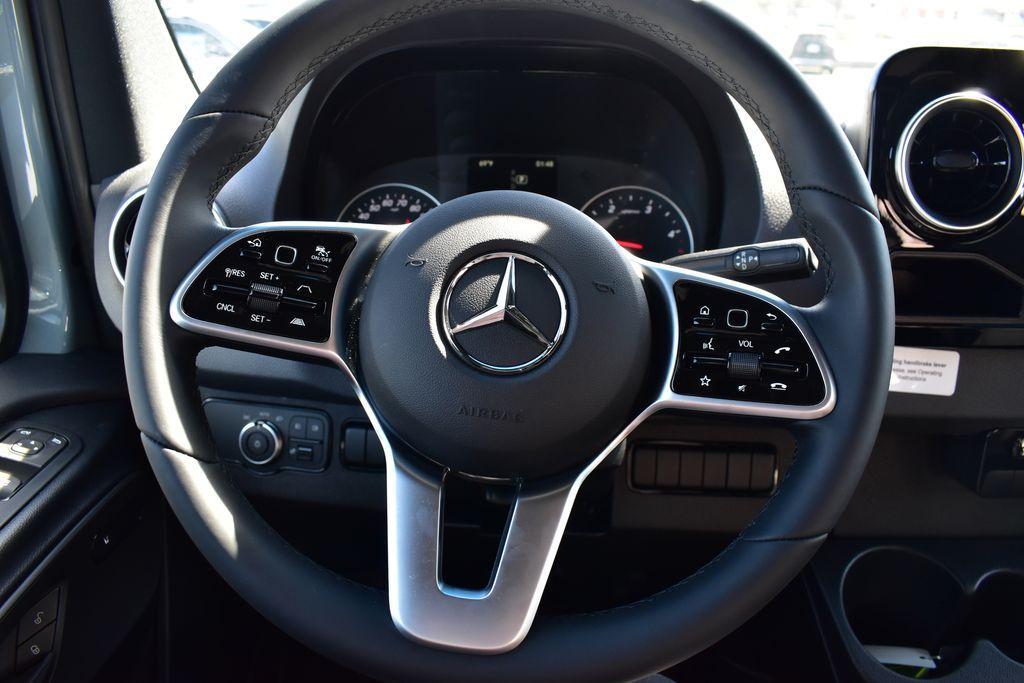 new 2024 Mercedes-Benz Sprinter 3500XD car, priced at $82,940