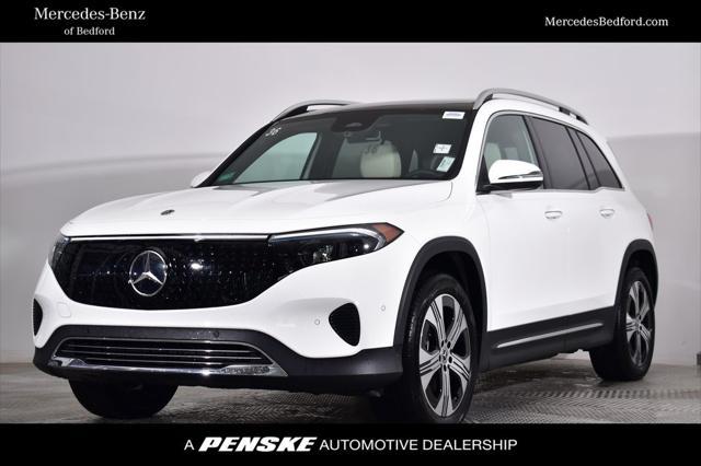 used 2025 Mercedes-Benz EQB 300 car, priced at $64,935