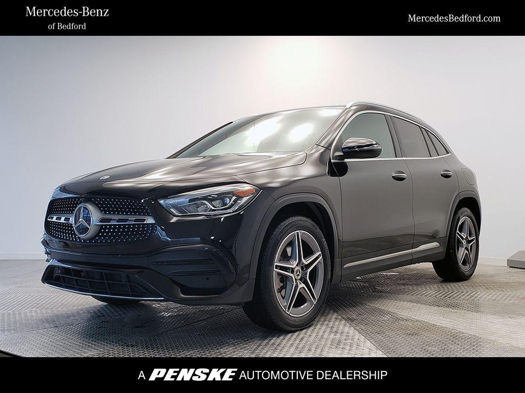 used 2023 Mercedes-Benz GLA 250 car, priced at $32,188